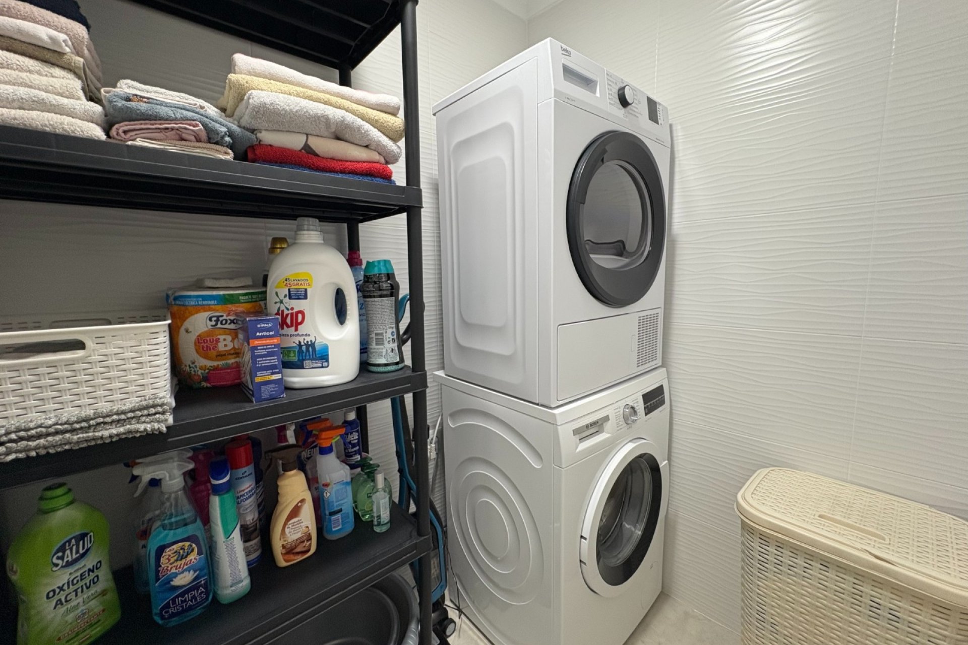 Resale - Apartment -
Torrevieja - Costa Blanca