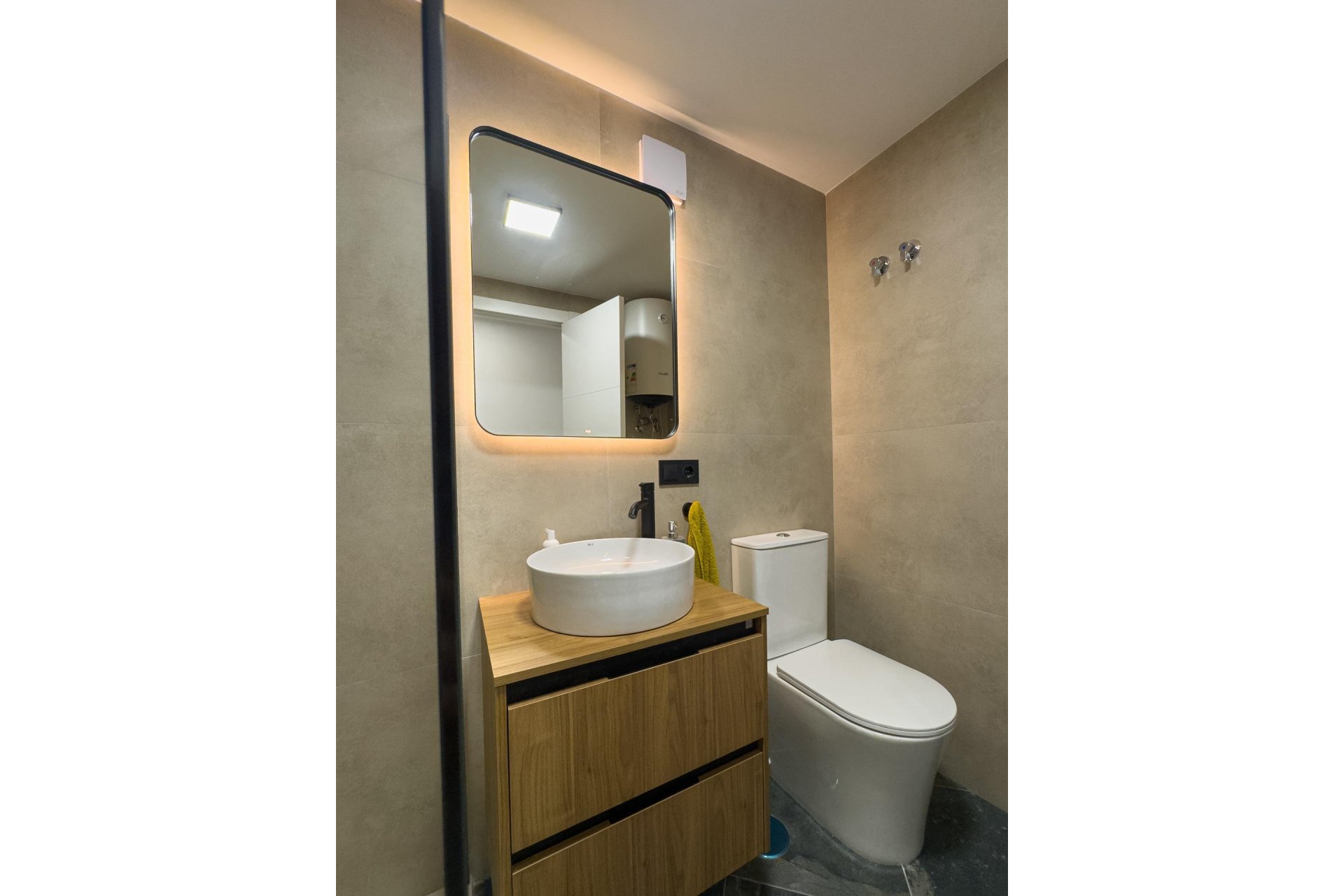 Resale - Apartment -
Torrevieja - Curva Del Palangre