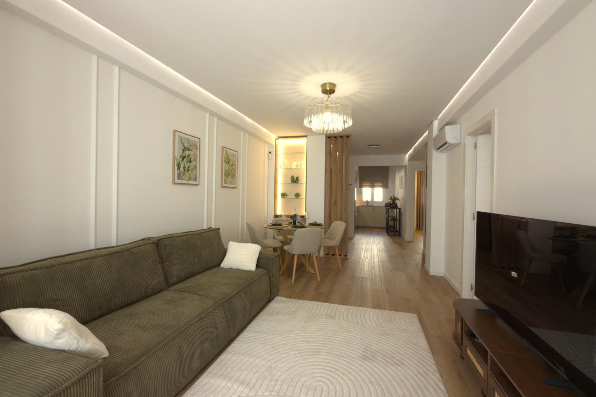 Resale - Apartment -
Torrevieja - Curva Del Palangre