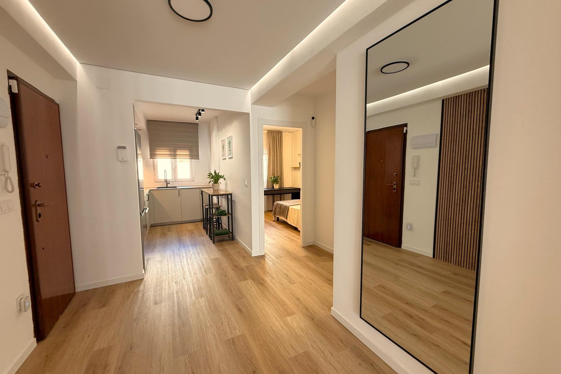 Resale - Apartment -
Torrevieja - Curva Del Palangre