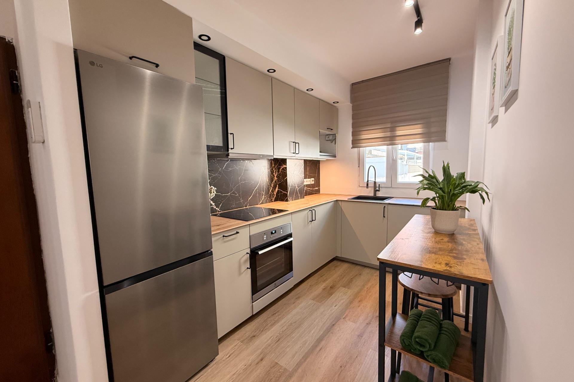 Resale - Apartment -
Torrevieja - Curva Del Palangre