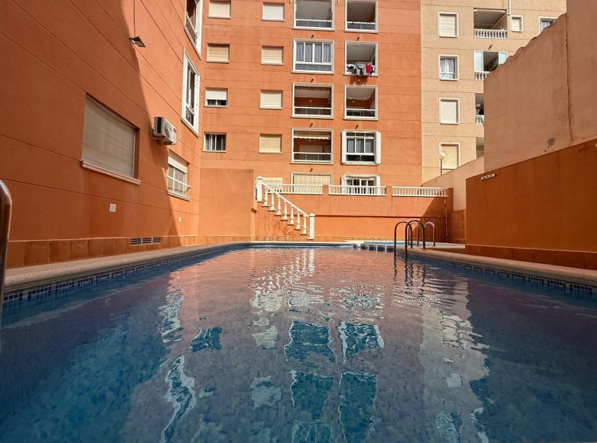 Resale - Apartment -
Torrevieja - Curva Del Palangre