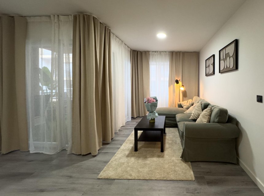 Resale - Apartment -
Torrevieja - Curva Del Palangre