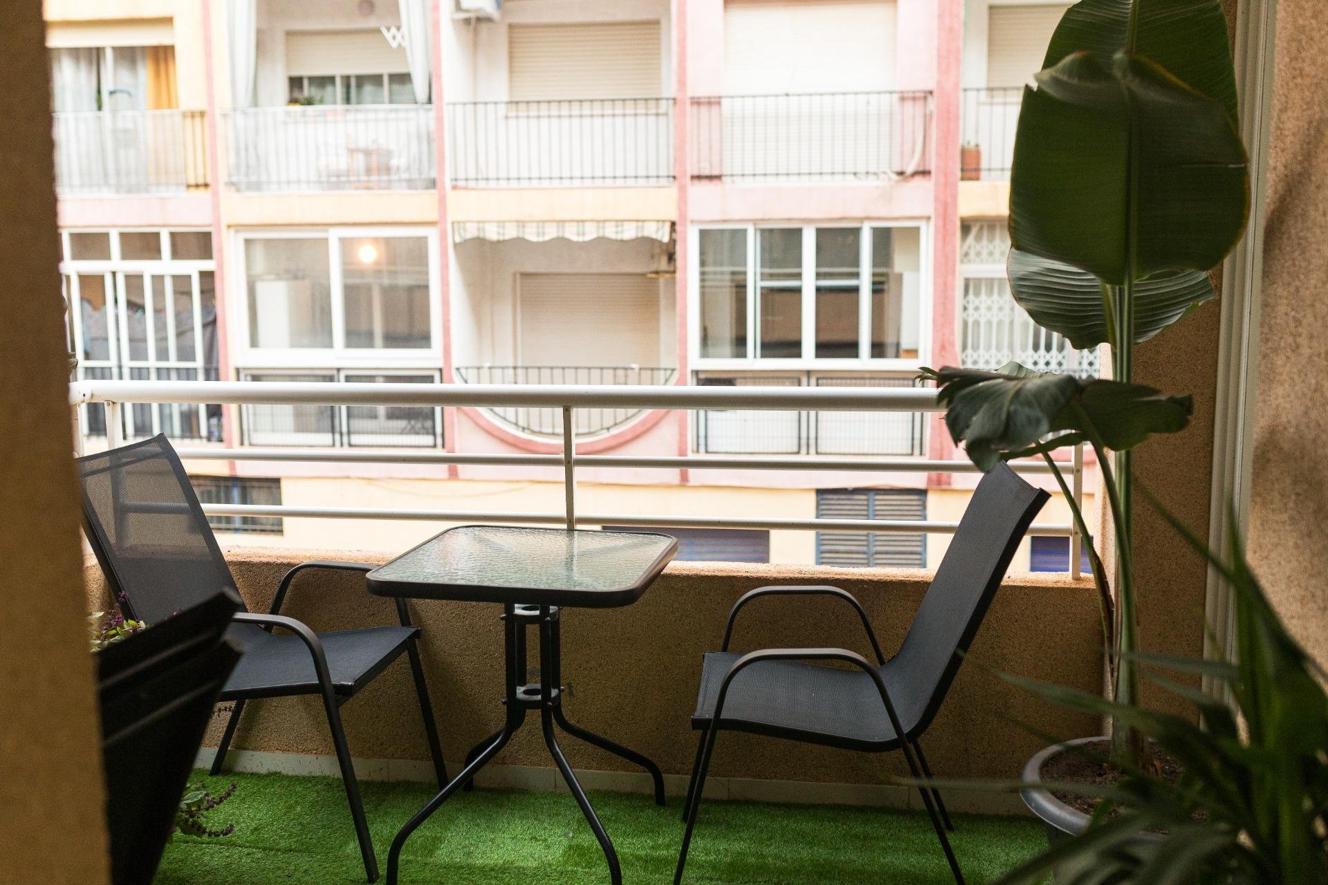 Resale - Apartment -
Torrevieja - Curva Del Palangre