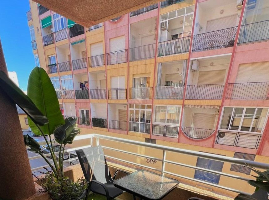 Resale - Apartment -
Torrevieja - Curva Del Palangre