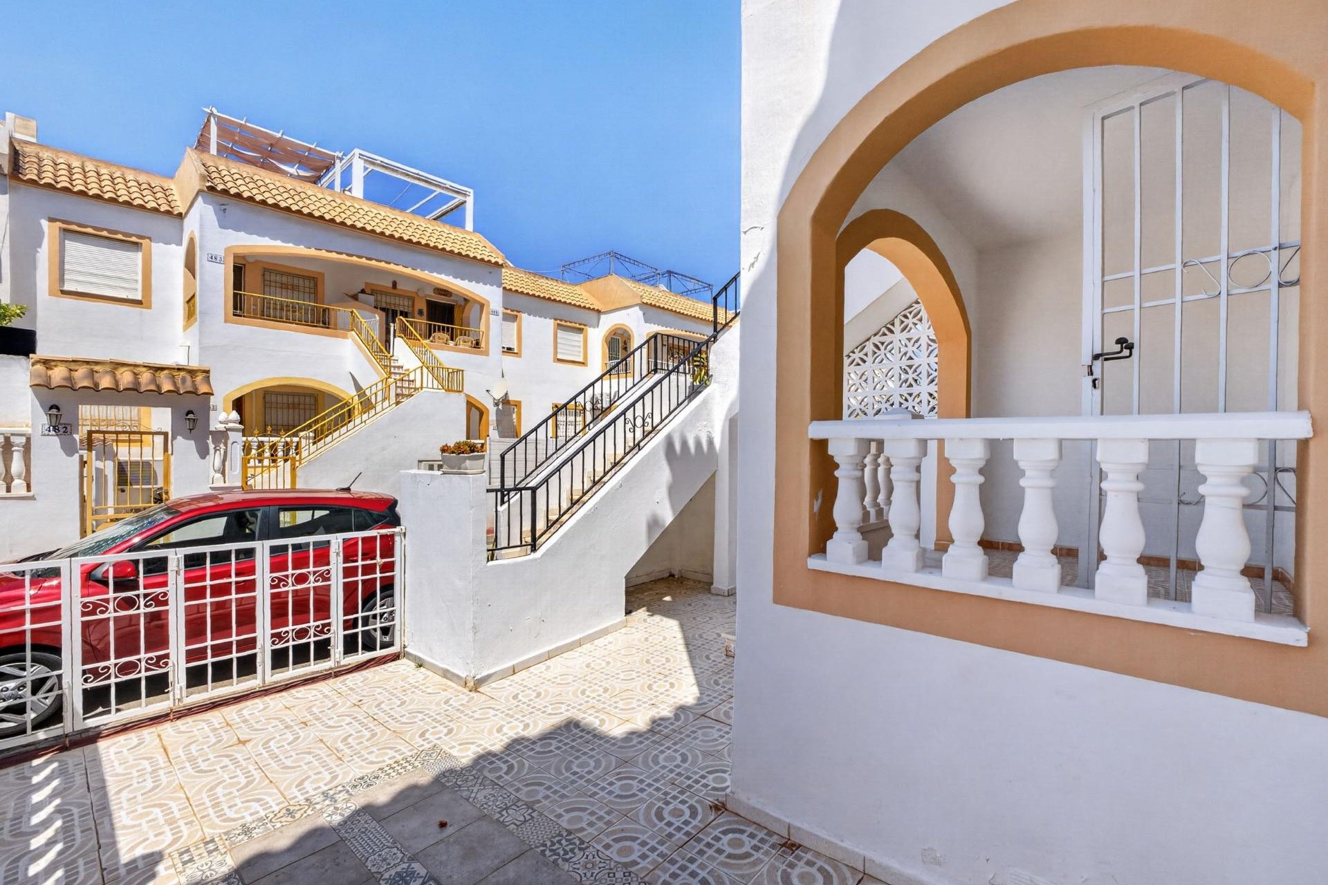 Resale - Apartment -
Torrevieja - El Limonar