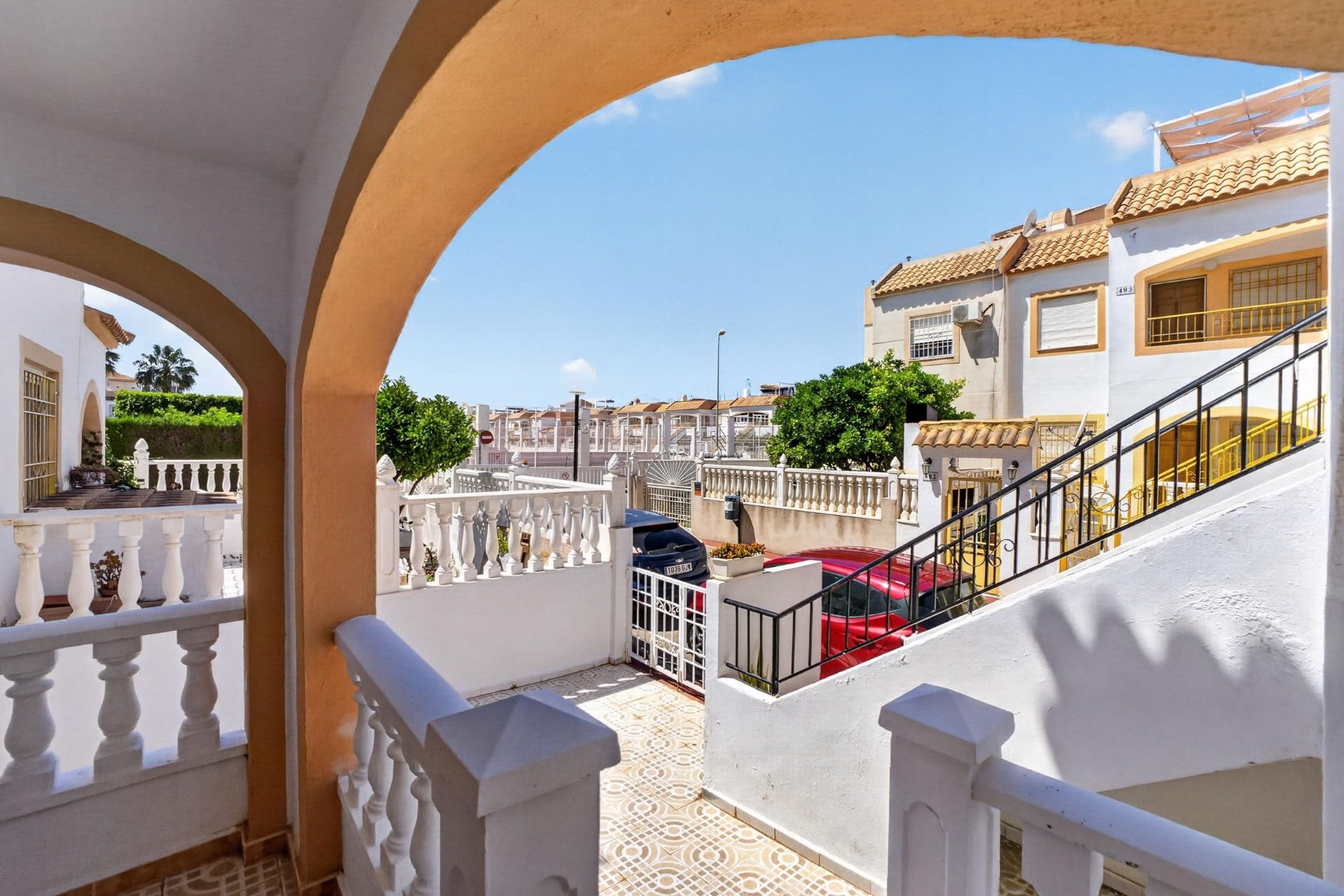 Resale - Apartment -
Torrevieja - El Limonar