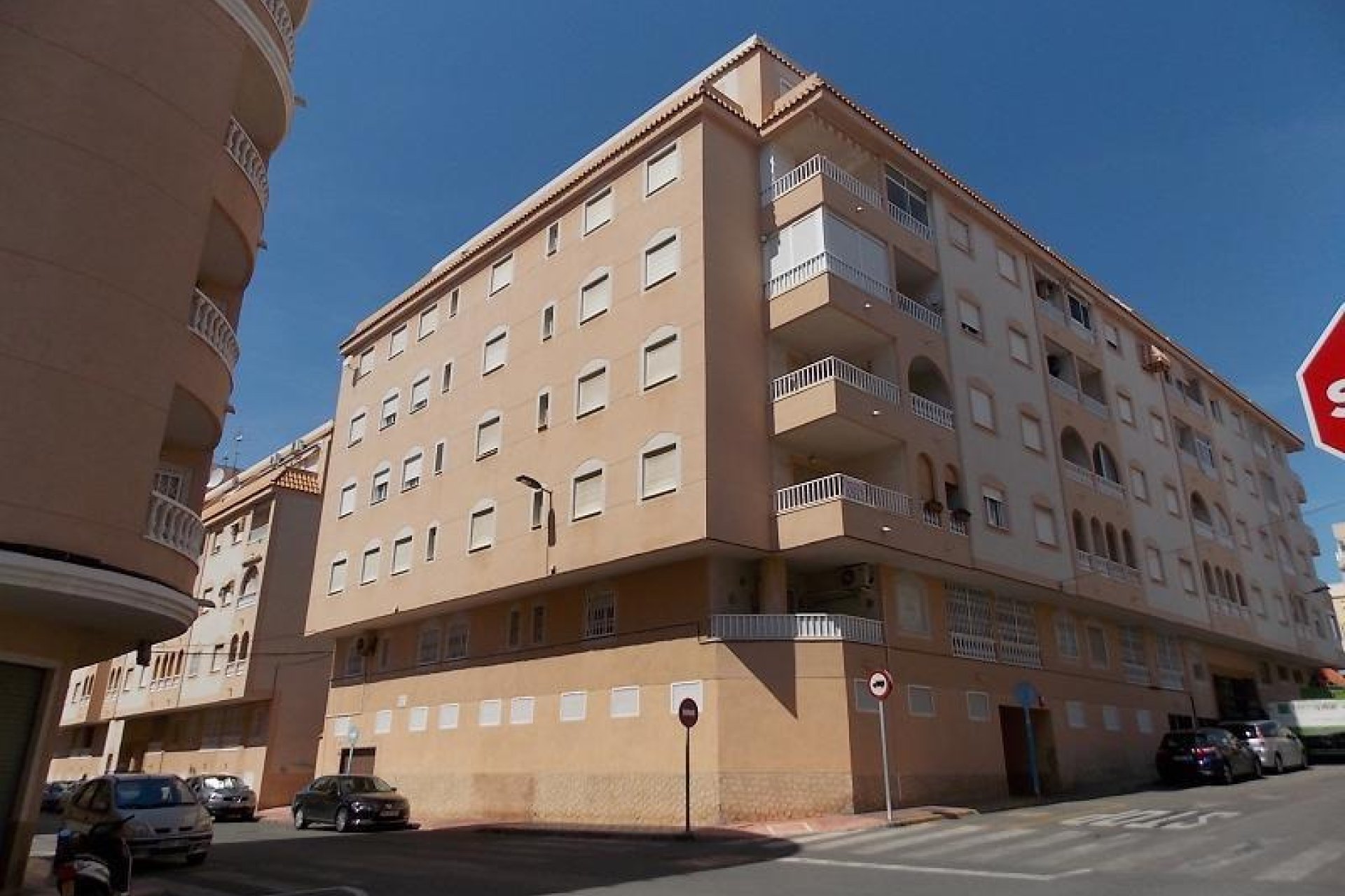 Resale - Apartment -
Torrevieja - El Molino