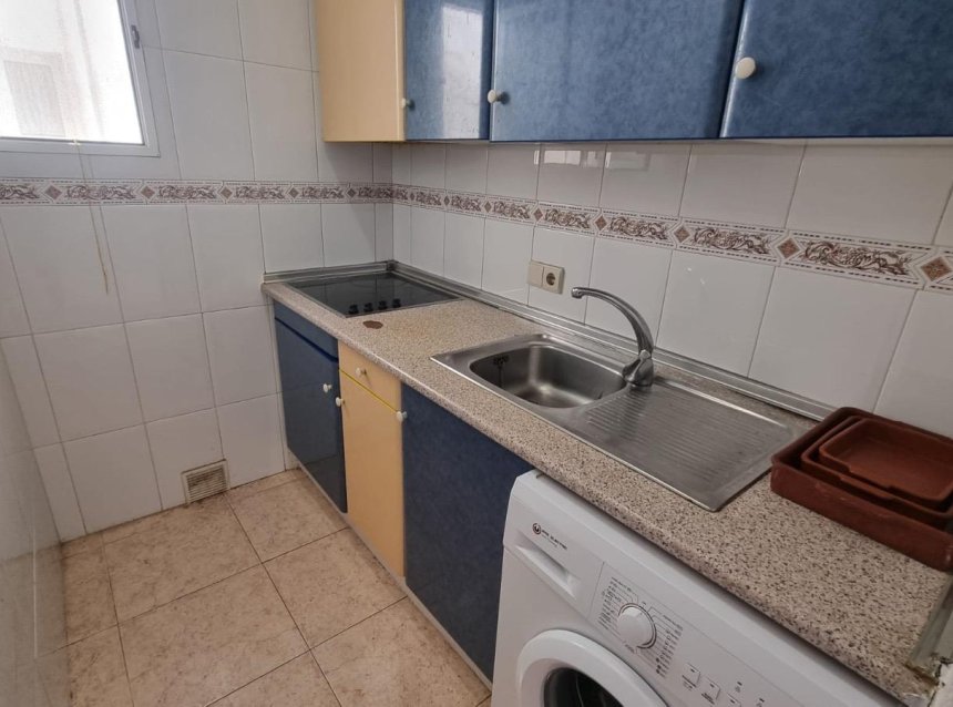 Resale - Apartment -
Torrevieja - El Molino