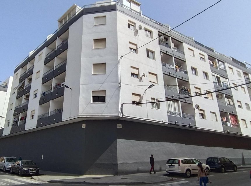 Resale - Apartment -
Torrevieja - El Molino