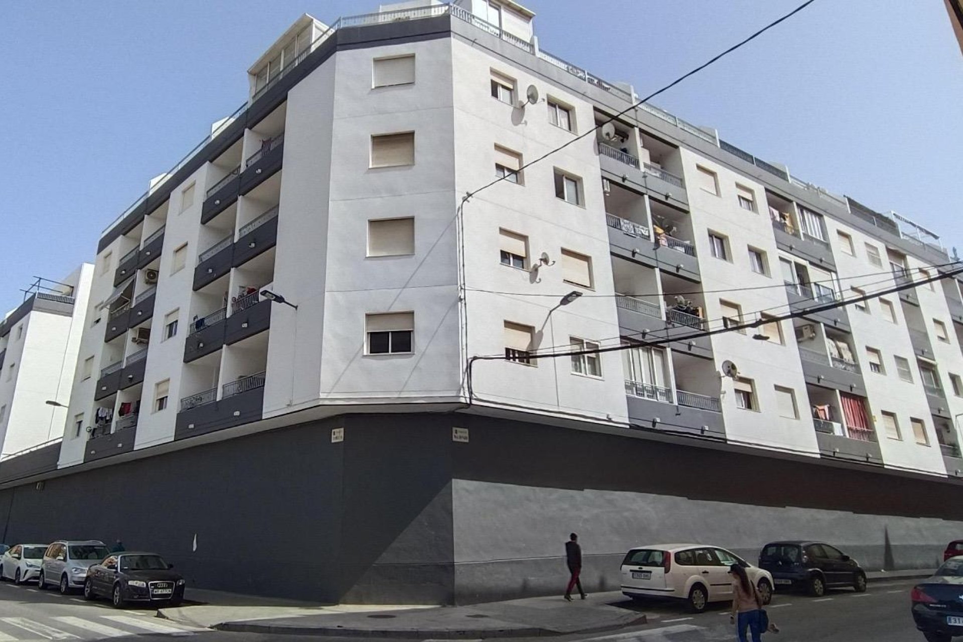 Resale - Apartment -
Torrevieja - El Molino