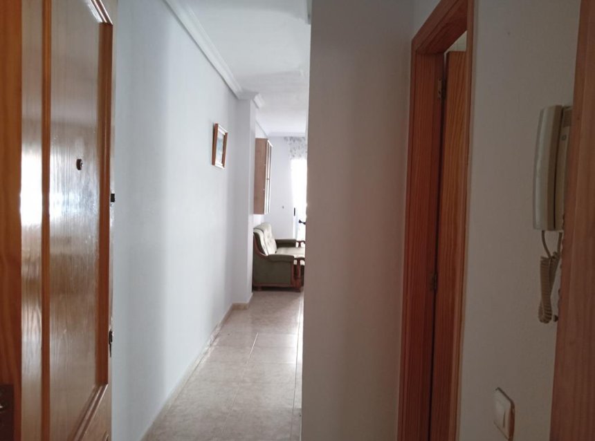 Resale - Apartment -
Torrevieja - El Molino