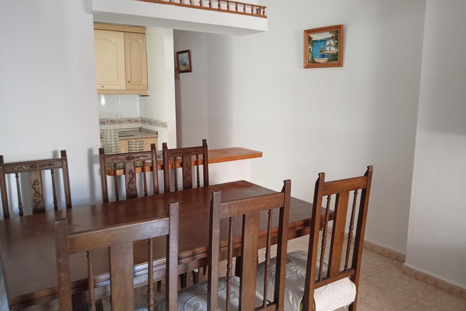 Resale - Apartment -
Torrevieja - El Molino
