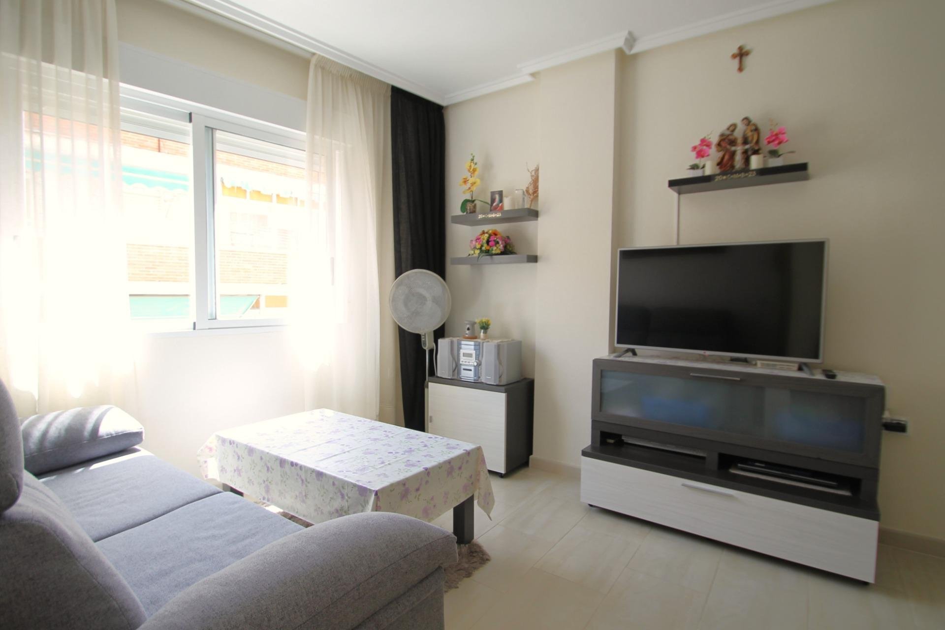 Resale - Apartment -
Torrevieja - El Molino