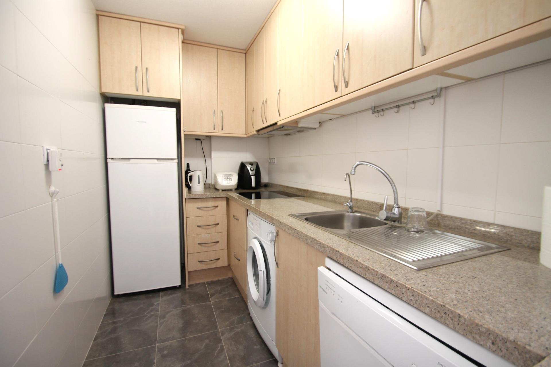 Resale - Apartment -
Torrevieja - El Molino