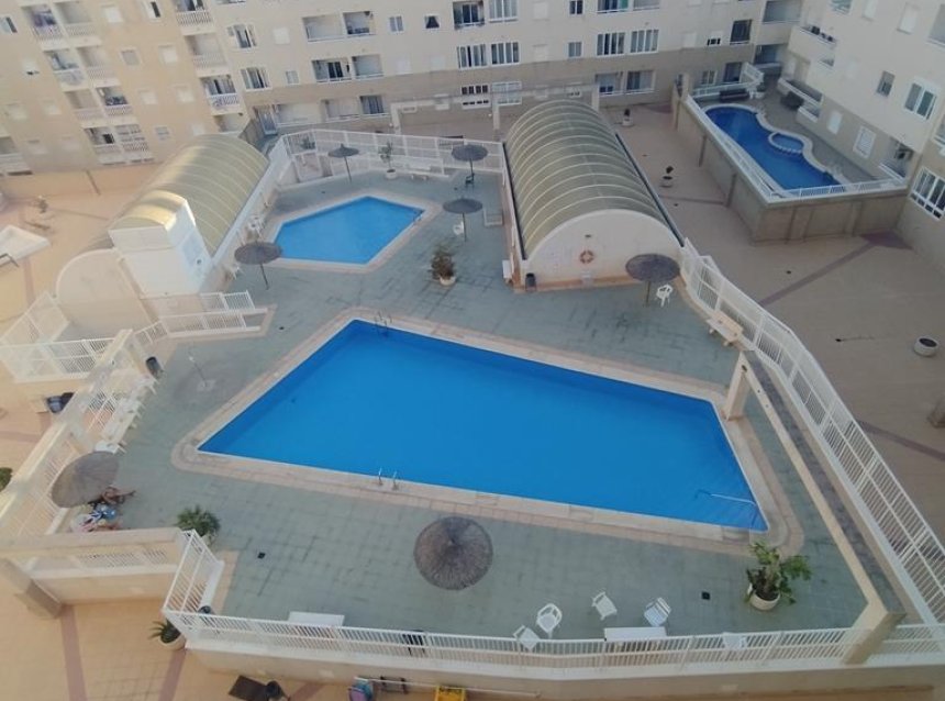 Resale - Apartment -
Torrevieja - El Molino