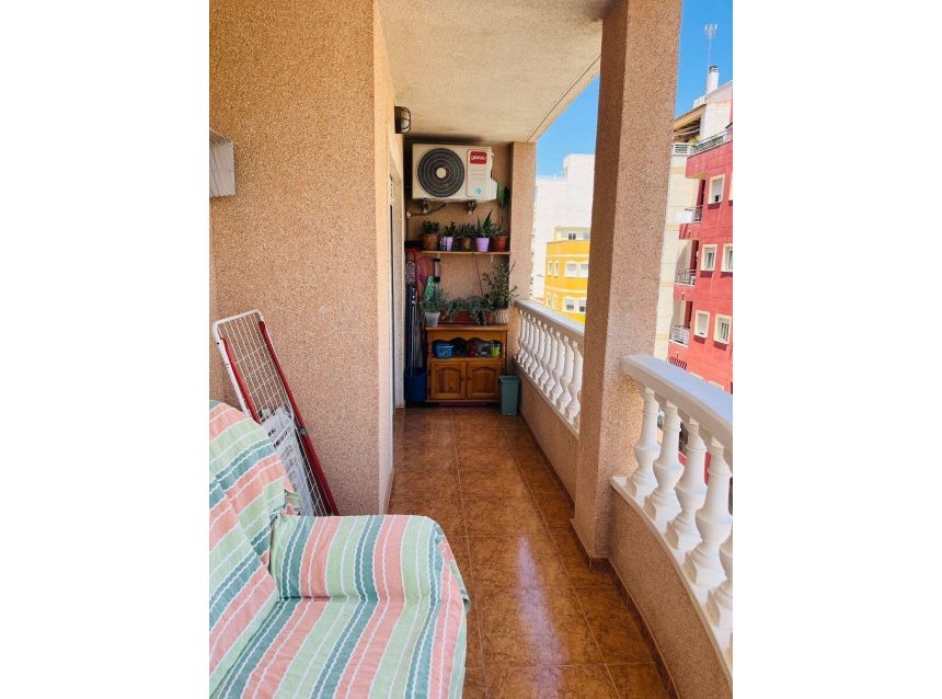 Resale - Apartment -
Torrevieja - El Molino