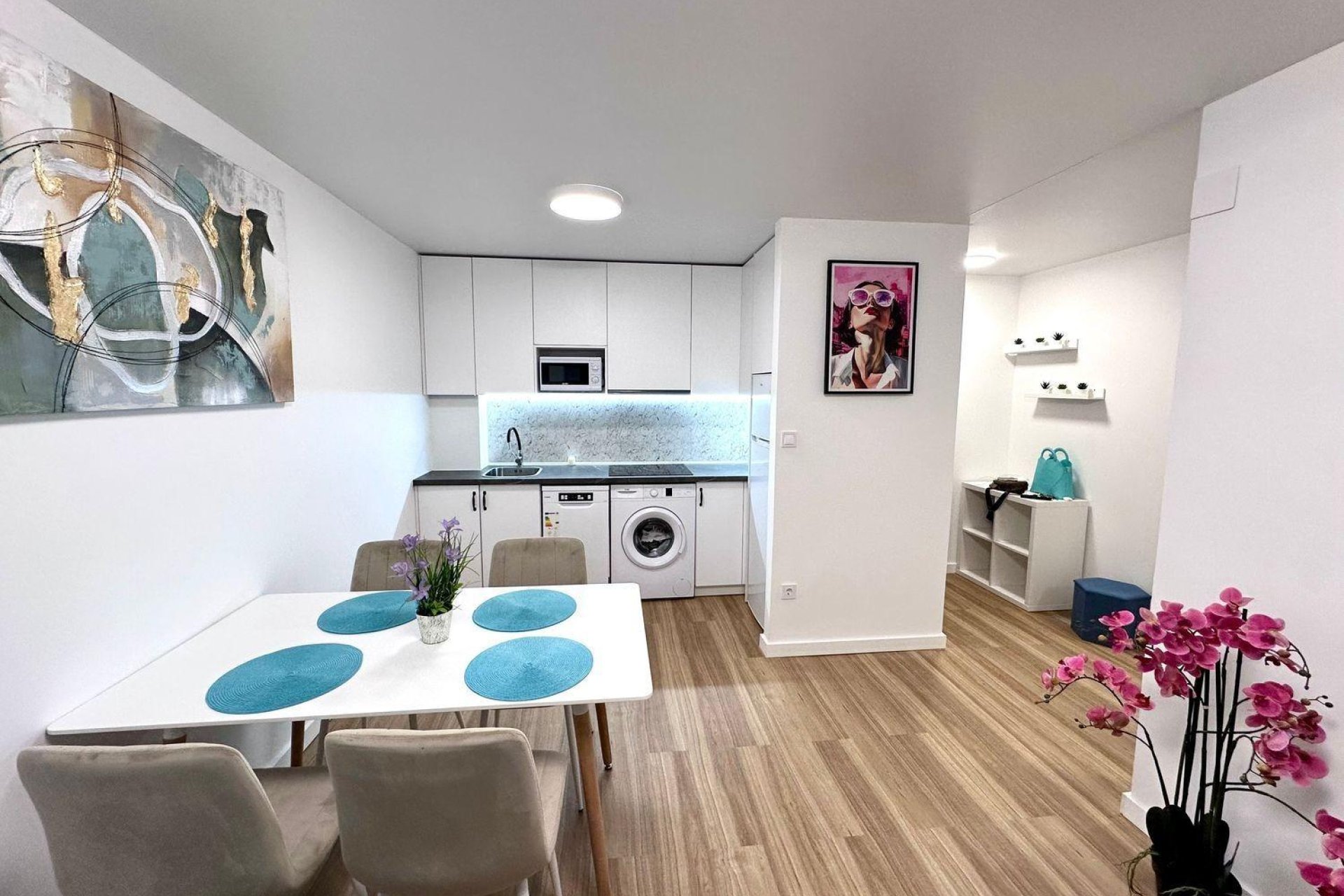 Resale - Apartment -
Torrevieja - Estacion De Autobuses