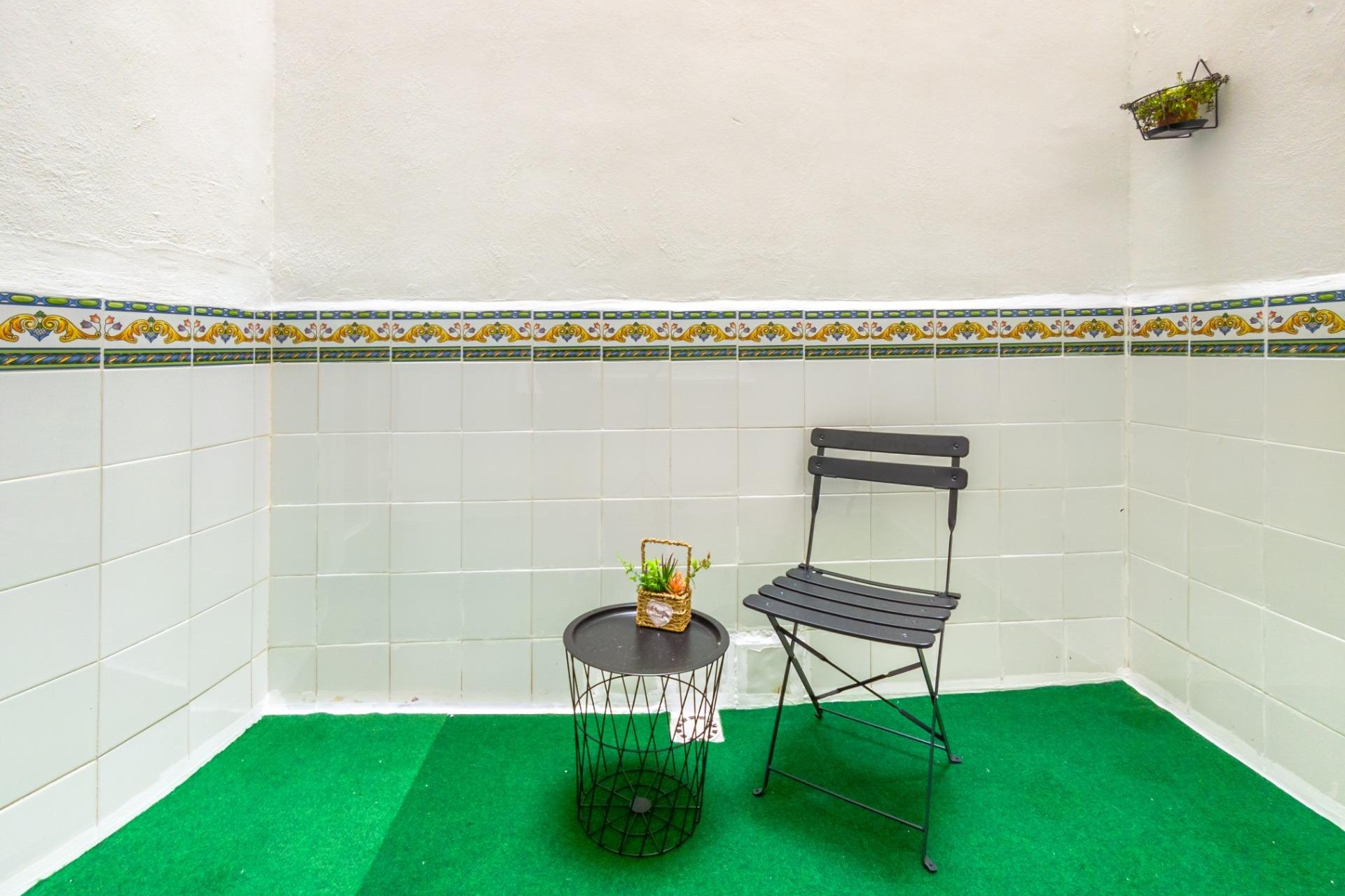 Resale - Apartment -
Torrevieja - Estacion De Autobuses