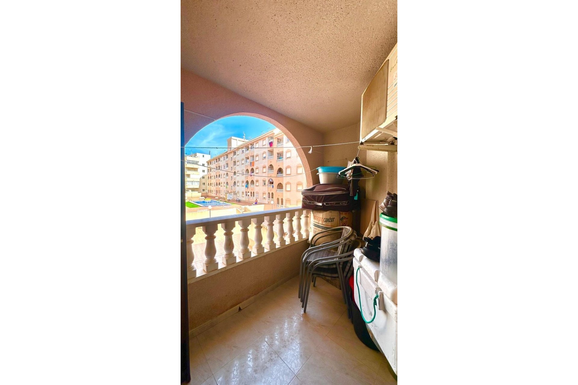 Resale - Apartment -
Torrevieja - Estacion De Autobuses