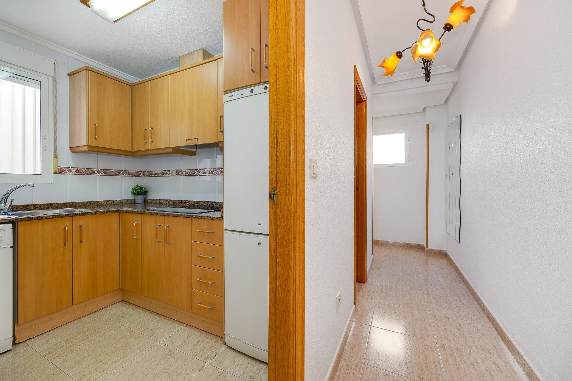 Resale - Apartment -
Torrevieja - Estacion De Autobuses