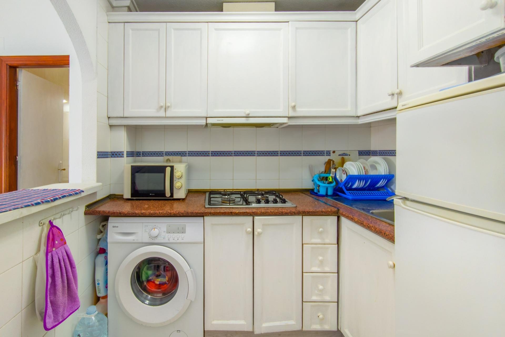 Resale - Apartment -
Torrevieja - Estacion De Autobuses