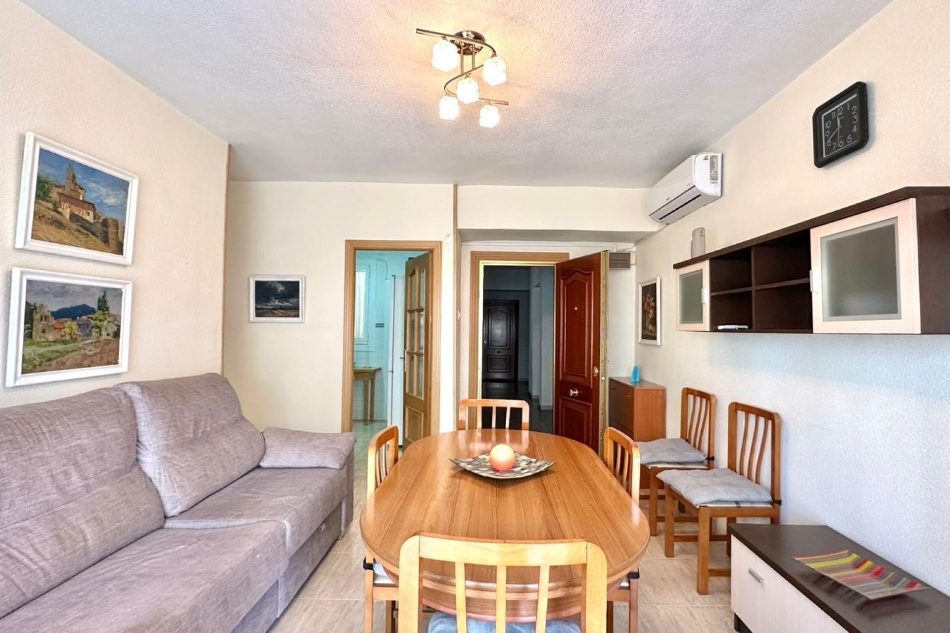 Resale - Apartment -
Torrevieja - Estacion De Autobuses