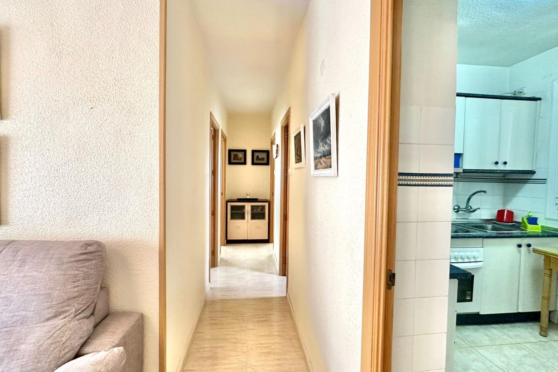 Resale - Apartment -
Torrevieja - Estacion De Autobuses