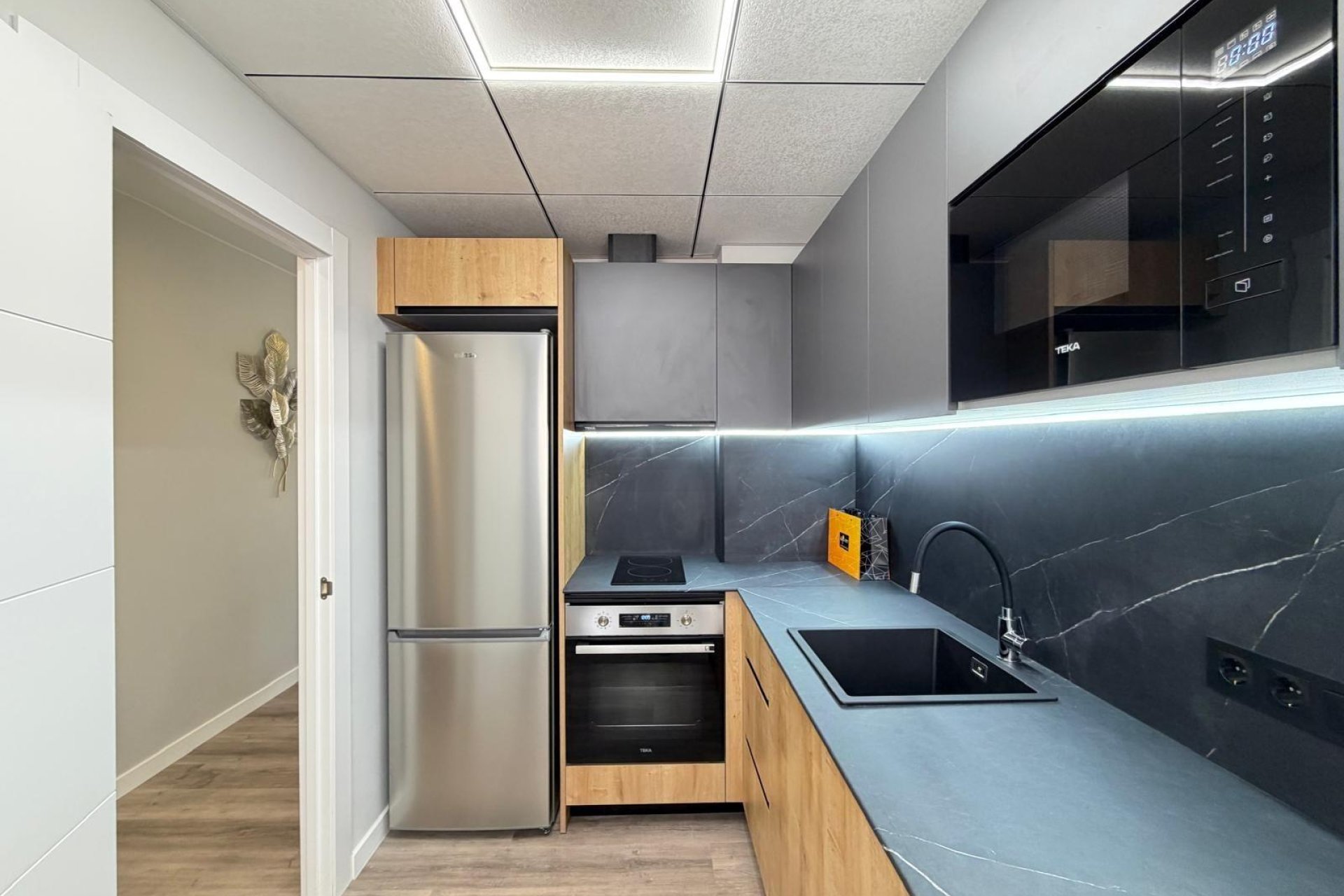 Resale - Apartment -
Torrevieja - Estacion De Autobuses