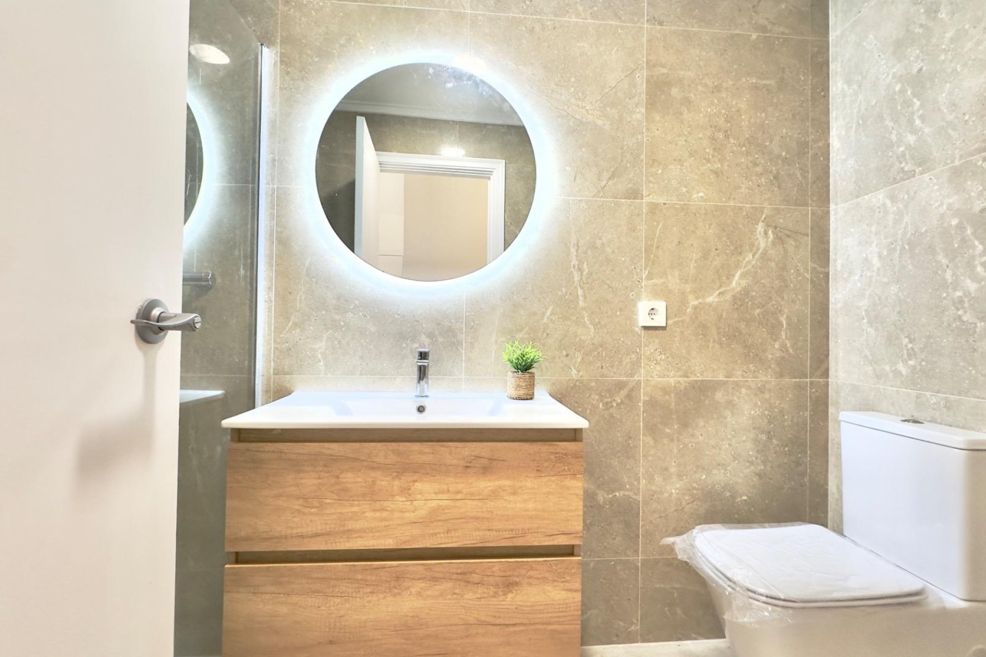 Resale - Apartment -
Torrevieja - Estacion De Autobuses