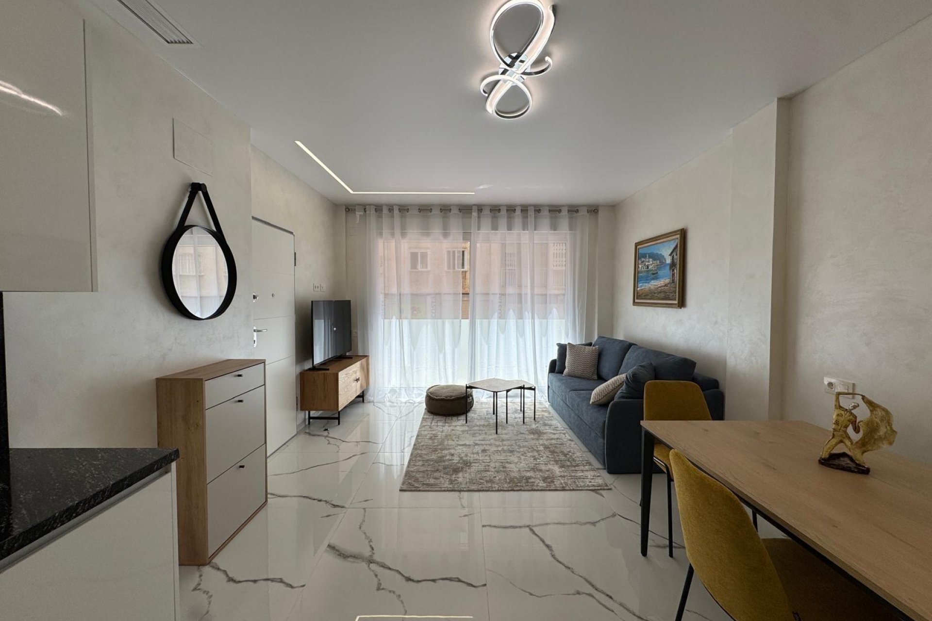 Resale - Apartment -
Torrevieja - Estacion De Autobuses