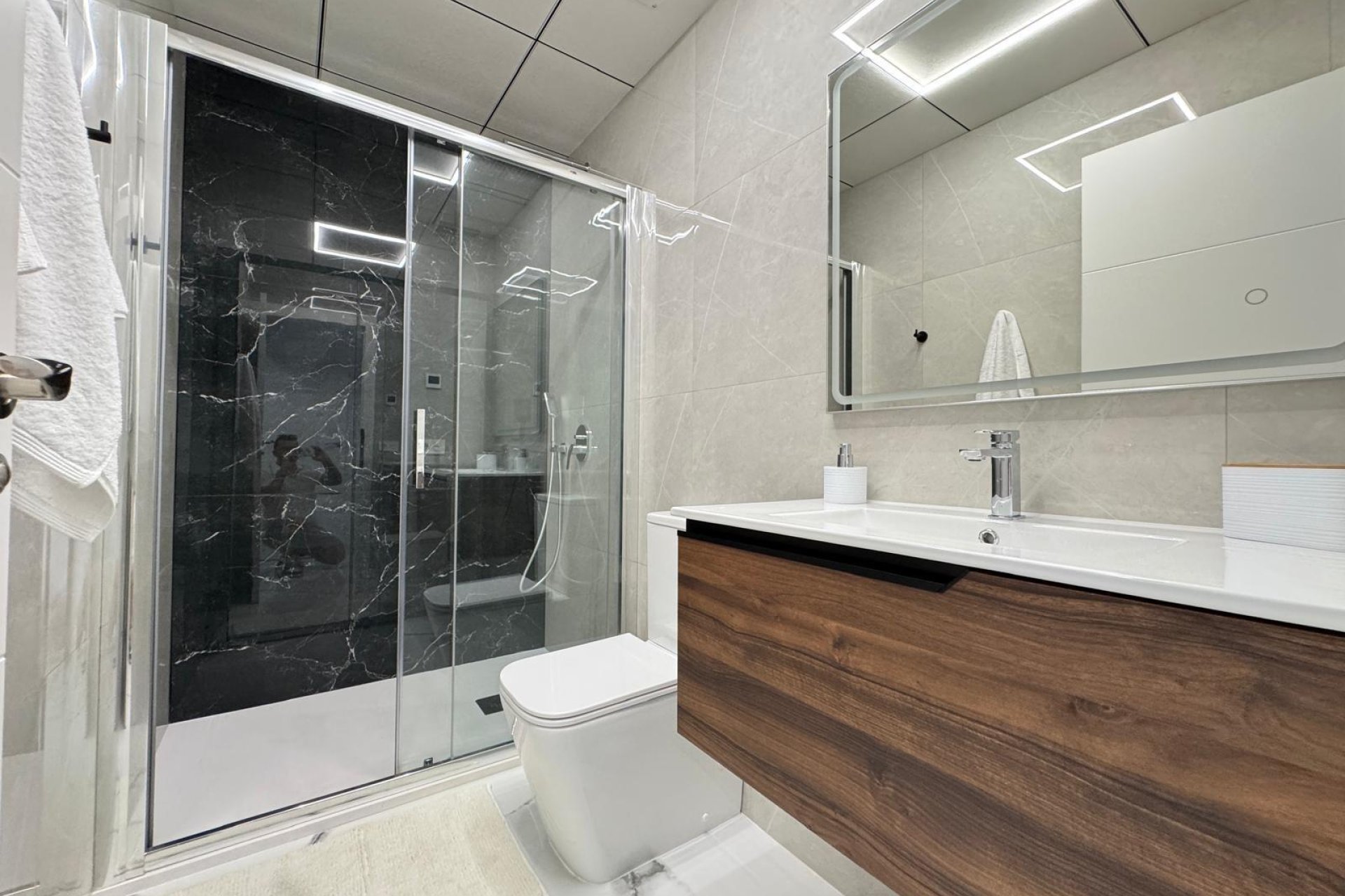 Resale - Apartment -
Torrevieja - Estacion De Autobuses