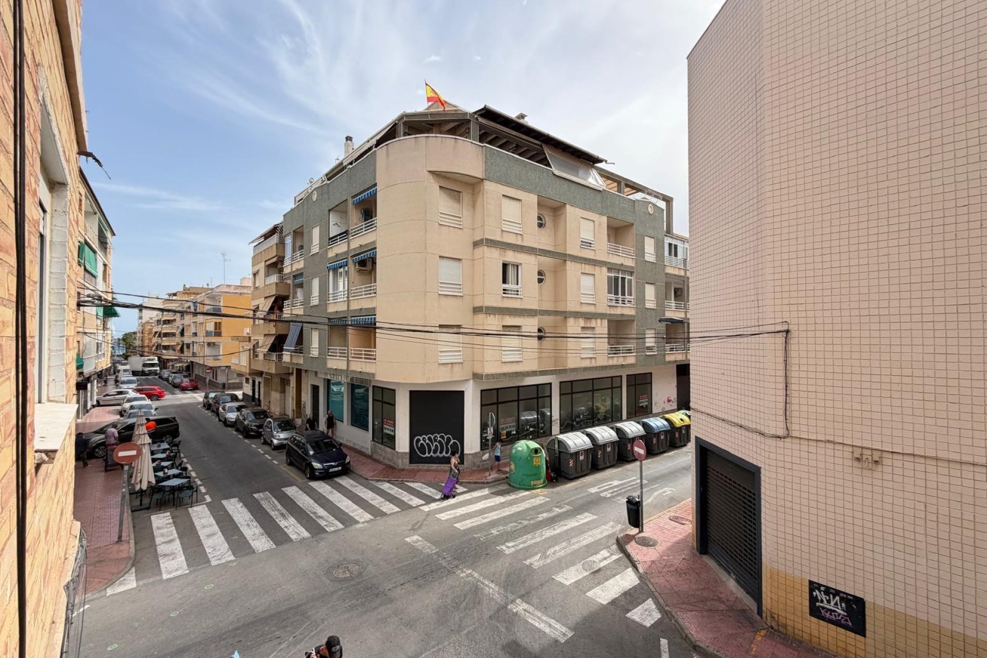 Resale - Apartment -
Torrevieja - Estacion De Autobuses