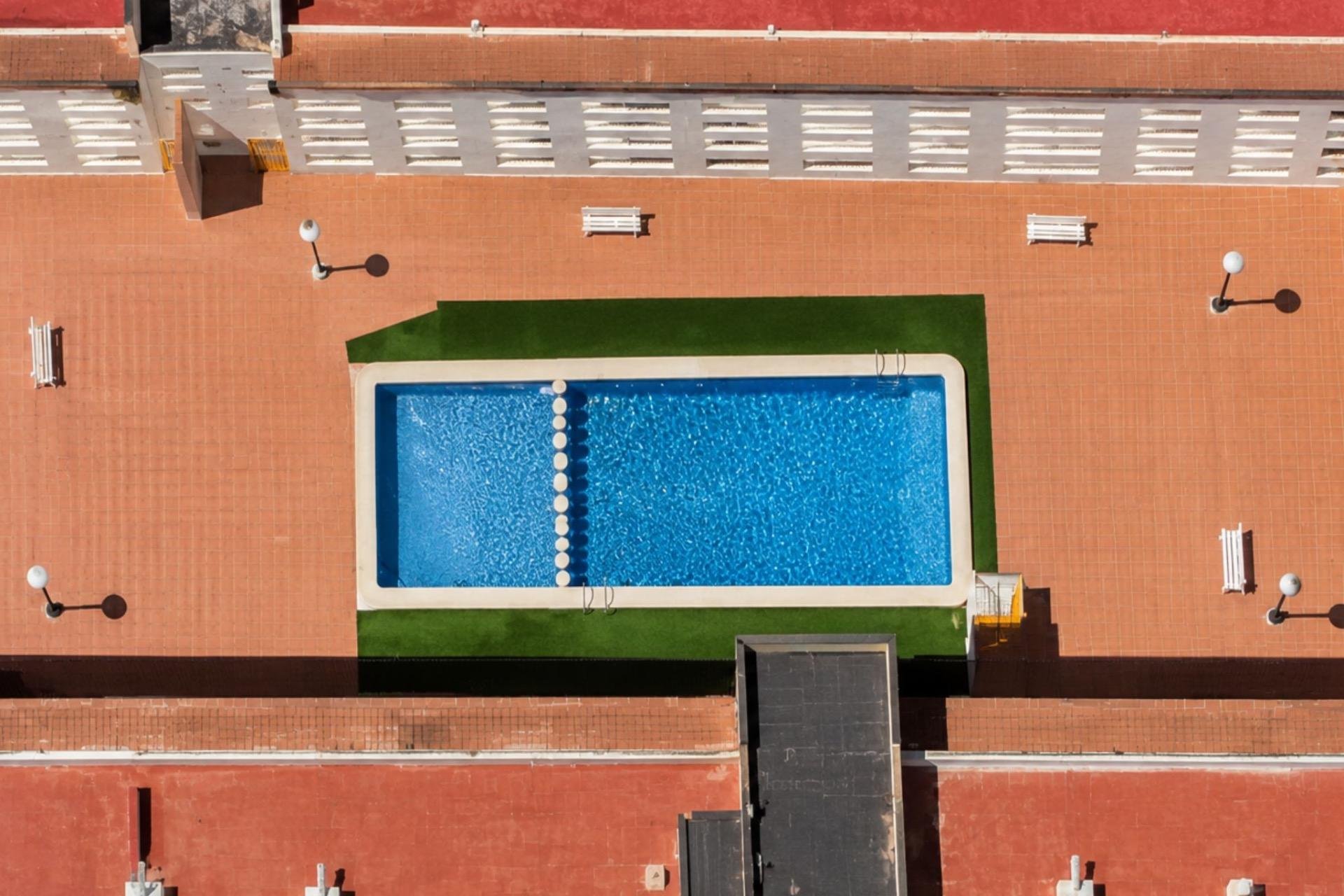 Resale - Apartment -
Torrevieja - Estacion De Autobuses