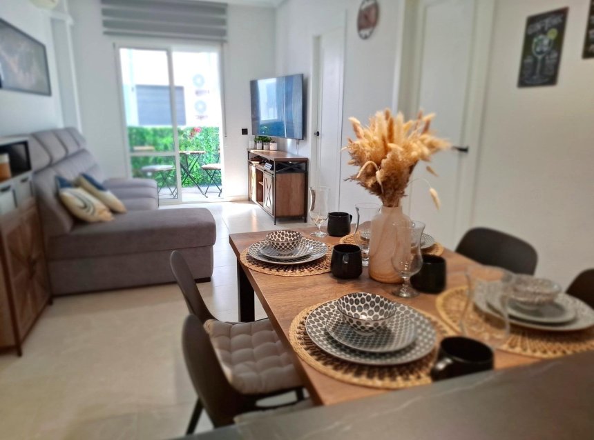 Resale - Apartment -
Torrevieja - Estacion De Autobuses