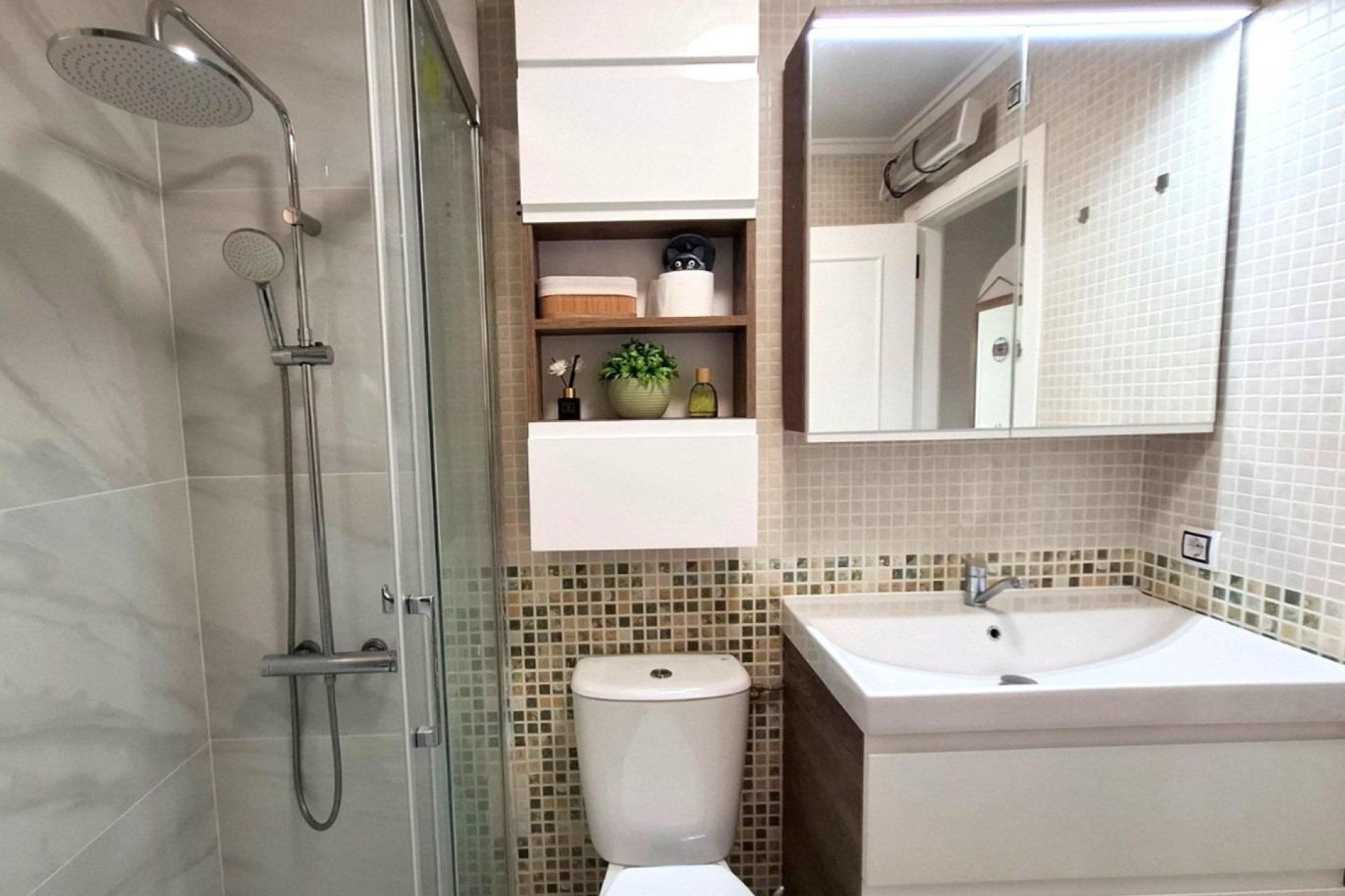 Resale - Apartment -
Torrevieja - Estacion De Autobuses