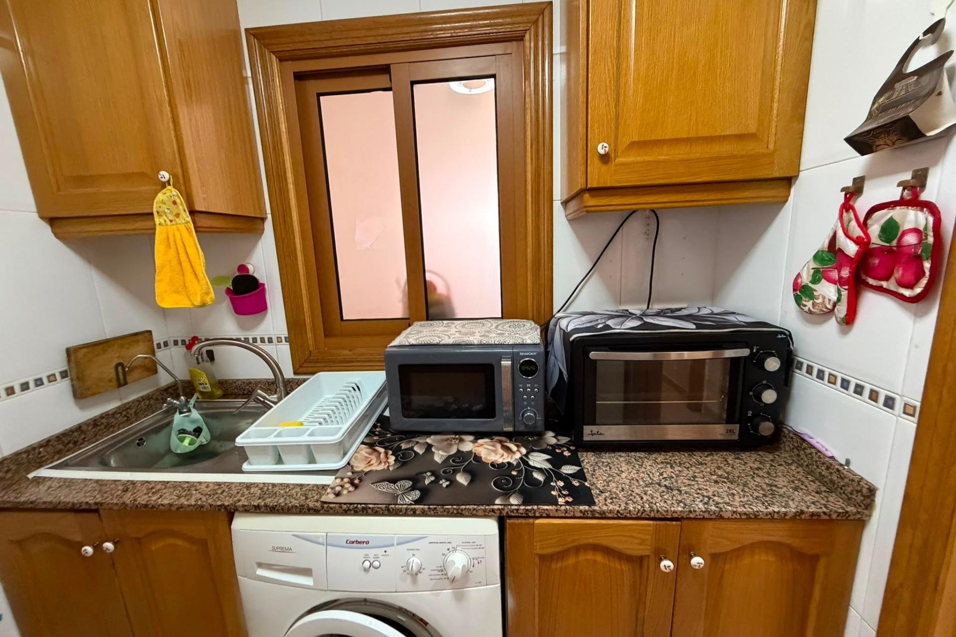 Resale - Apartment -
Torrevieja - Estacion De Autobuses