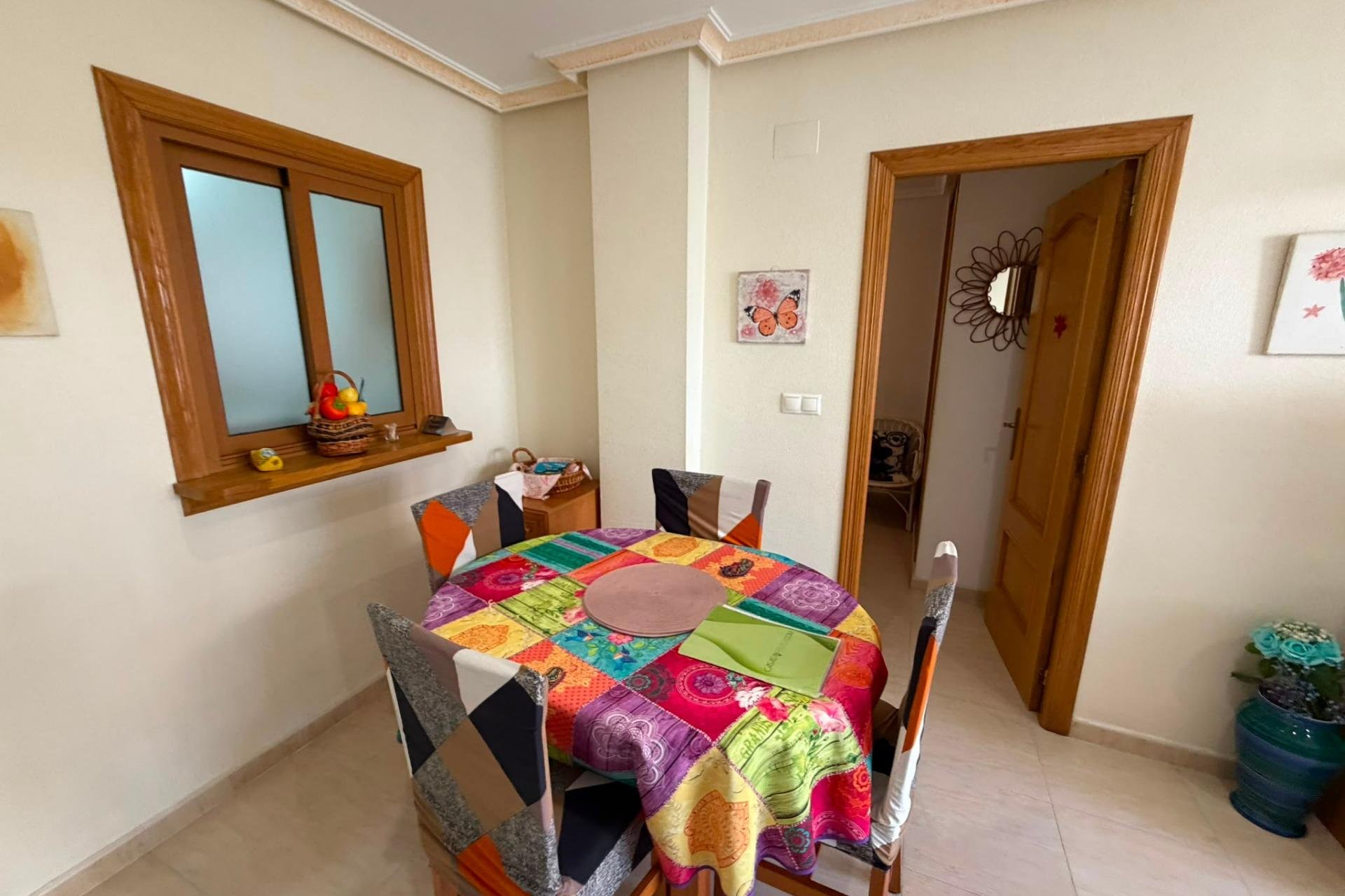 Resale - Apartment -
Torrevieja - Estacion De Autobuses