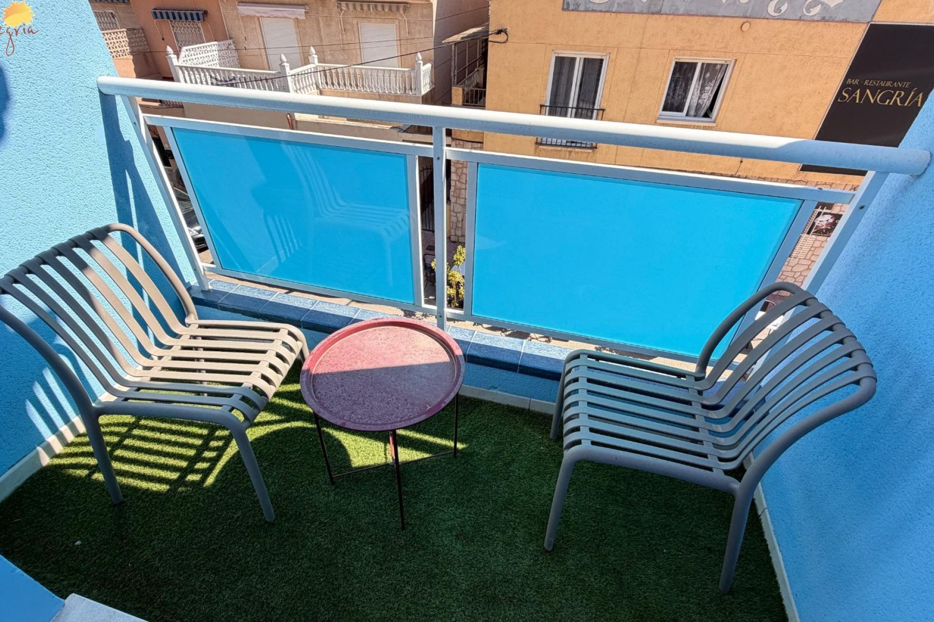 Resale - Apartment -
Torrevieja - Estacion De Autobuses