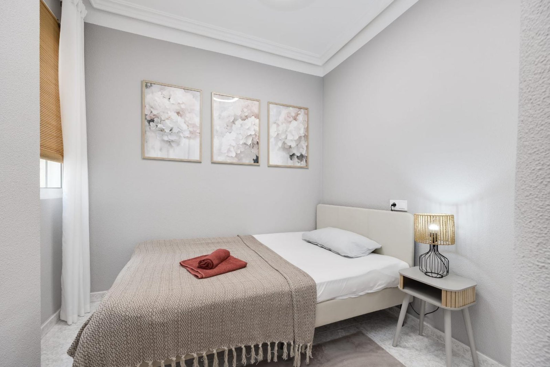 Resale - Apartment -
Torrevieja - Estacion De Autobuses