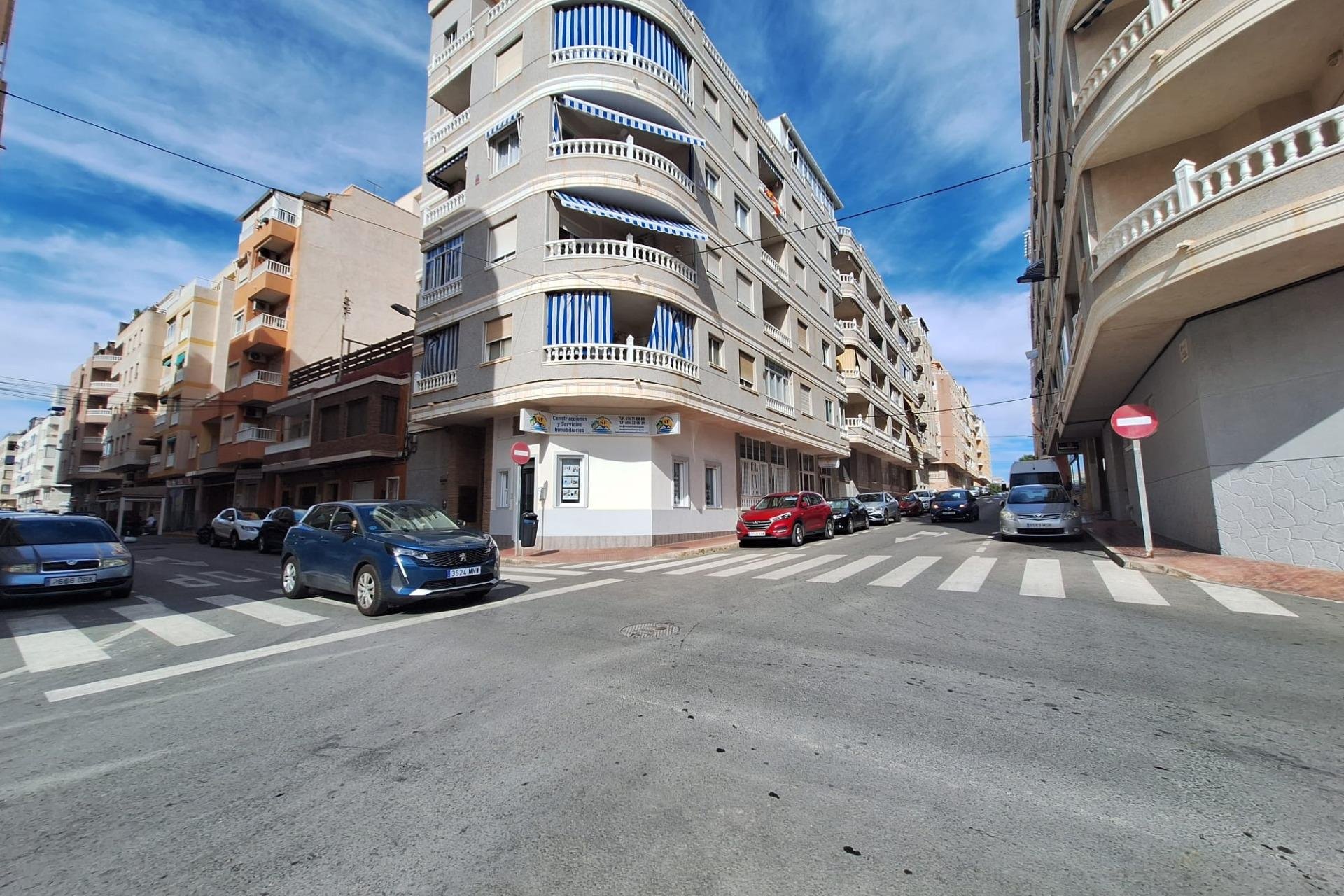 Resale - Apartment -
Torrevieja - Estacion De Autobuses