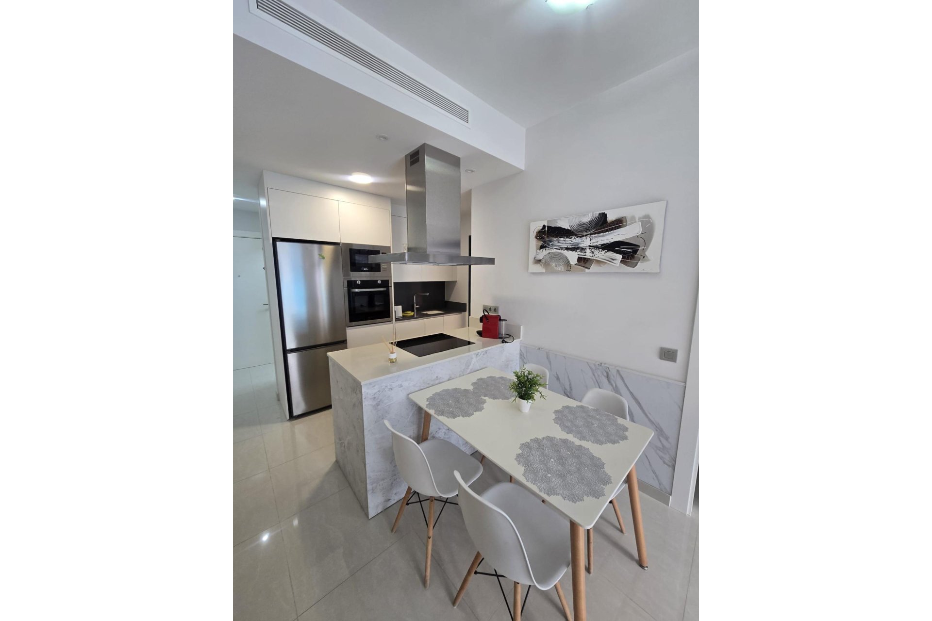 Resale - Apartment -
Torrevieja - Estacion De Autobuses