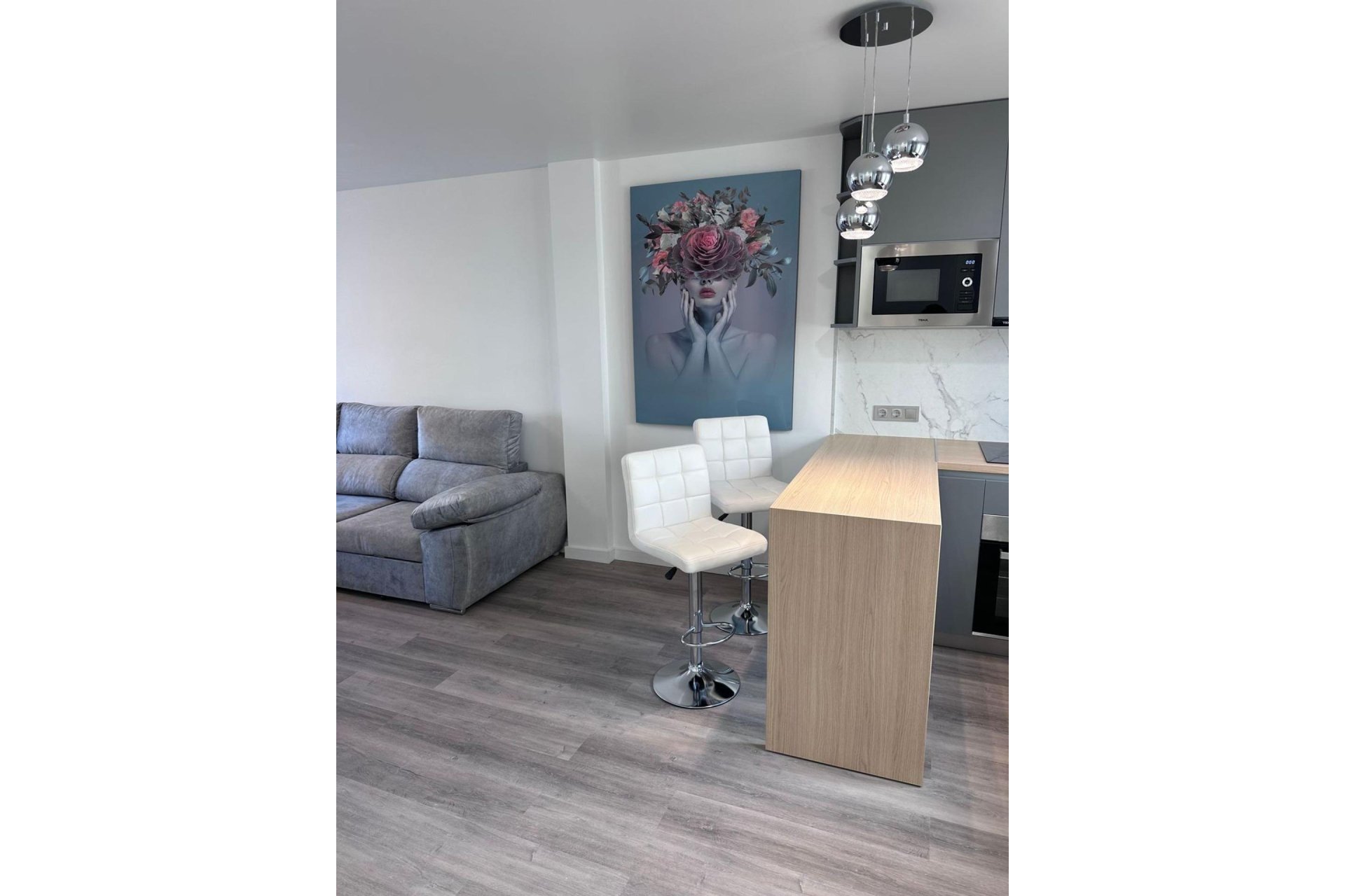 Resale - Apartment -
Torrevieja - Estacion De Autobuses