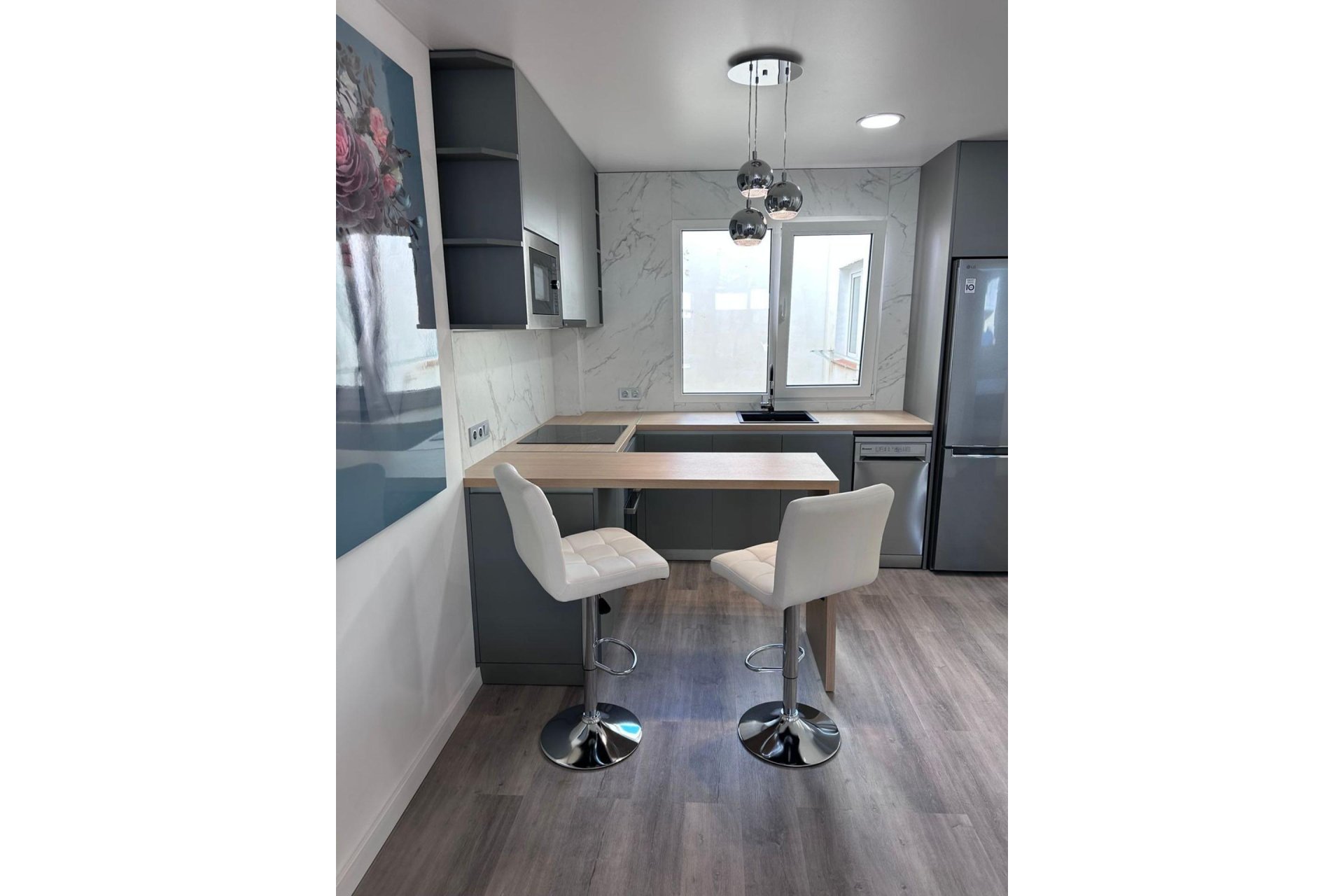 Resale - Apartment -
Torrevieja - Estacion De Autobuses