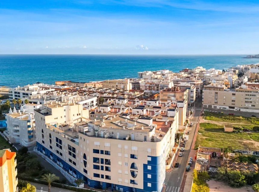 Resale - Apartment -
Torrevieja - Gaspar Perrelló