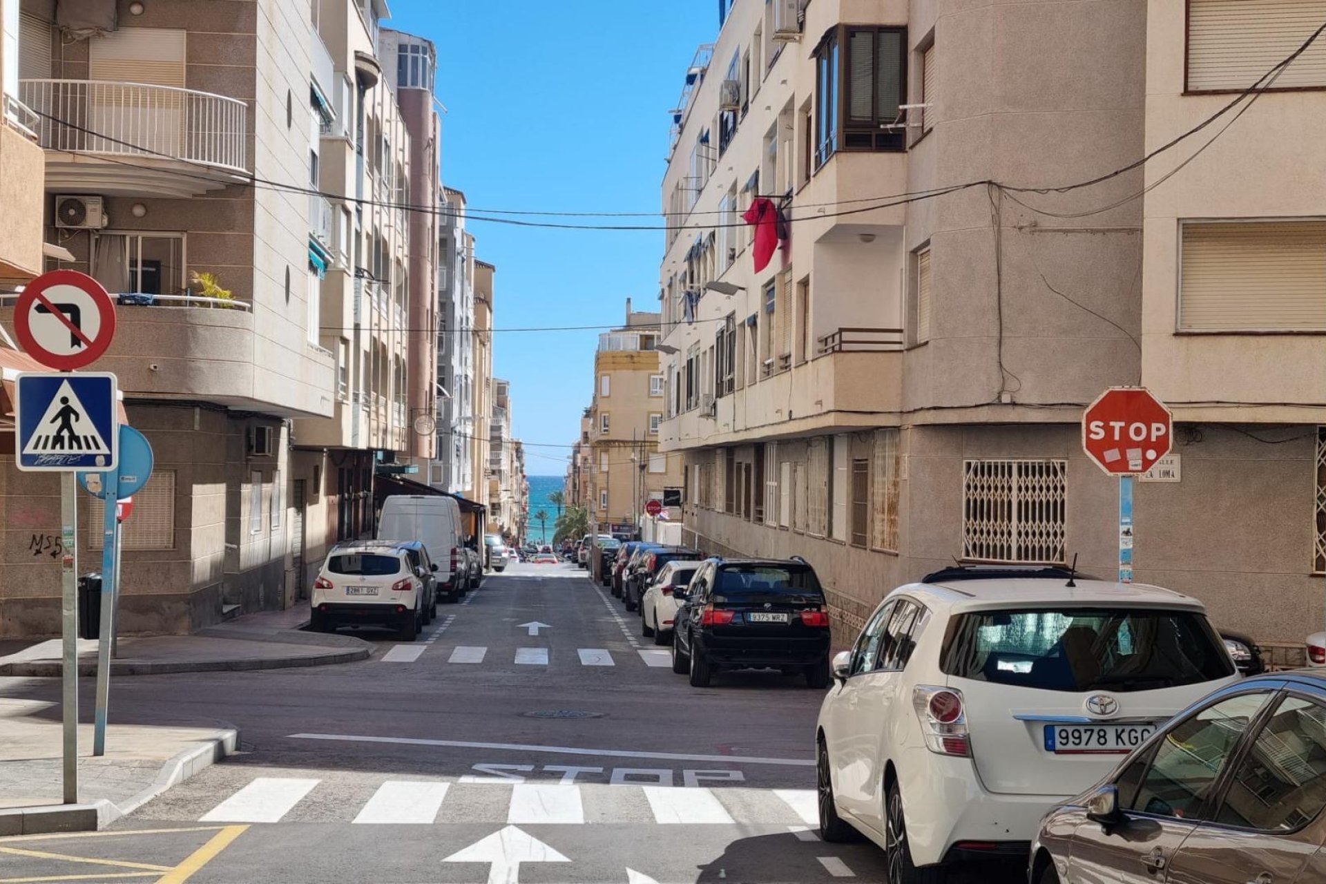 Resale - Apartment -
Torrevieja - Habaneras