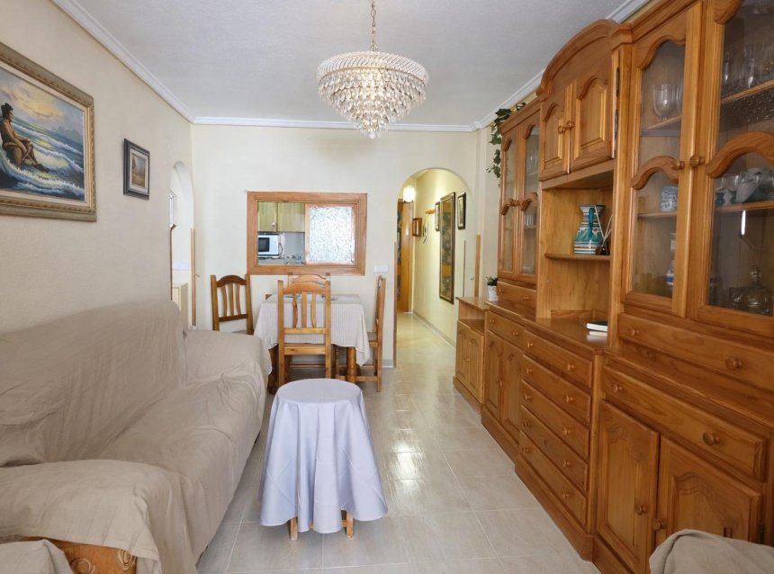 Resale - Apartment -
Torrevieja - Habaneras