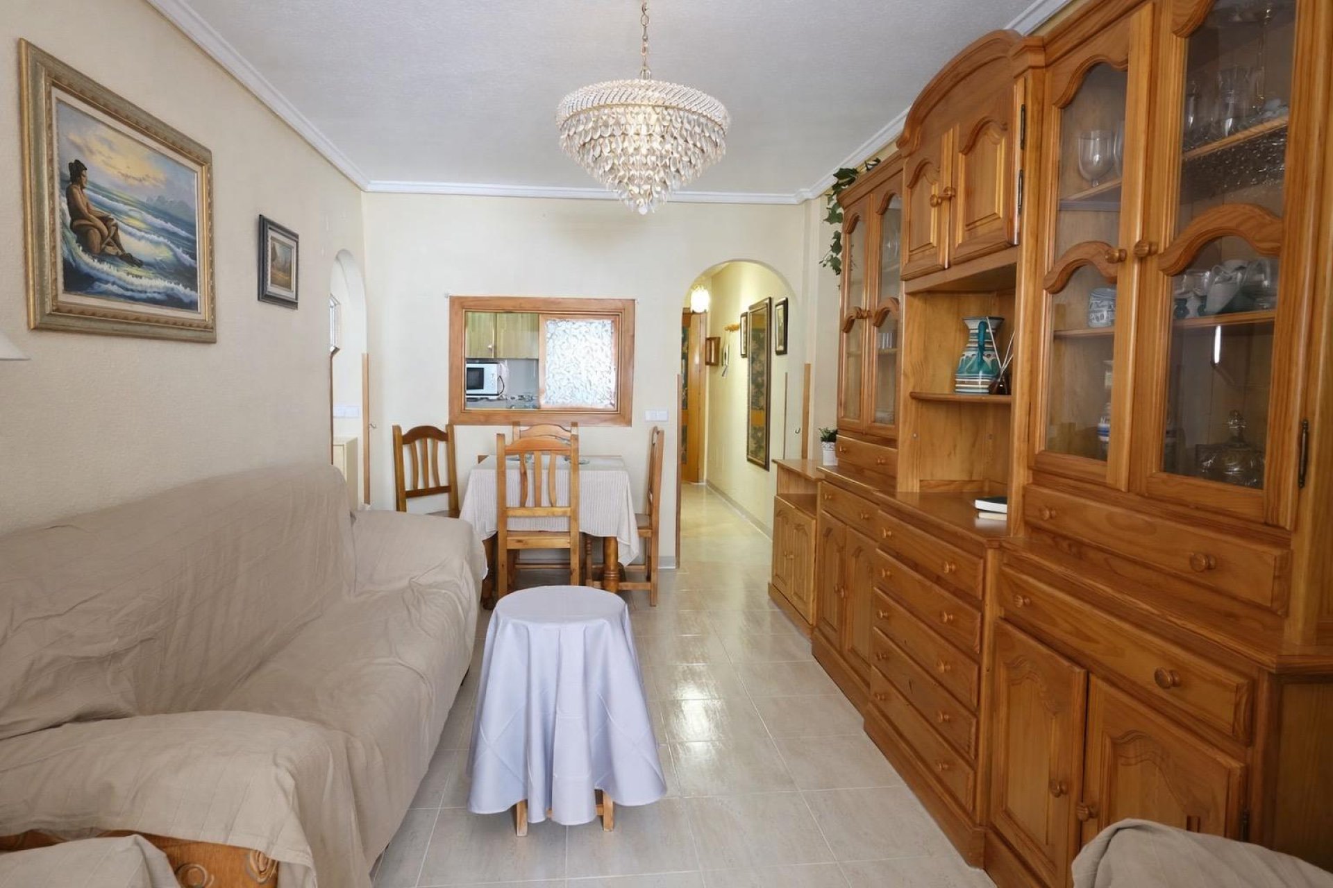 Resale - Apartment -
Torrevieja - Habaneras