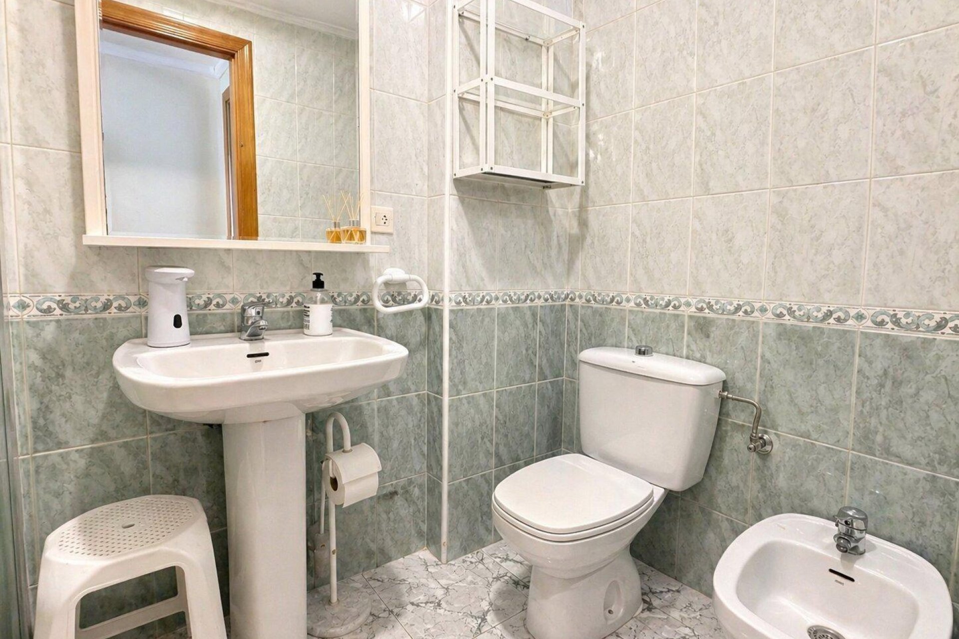 Resale - Apartment -
Torrevieja - Habaneras
