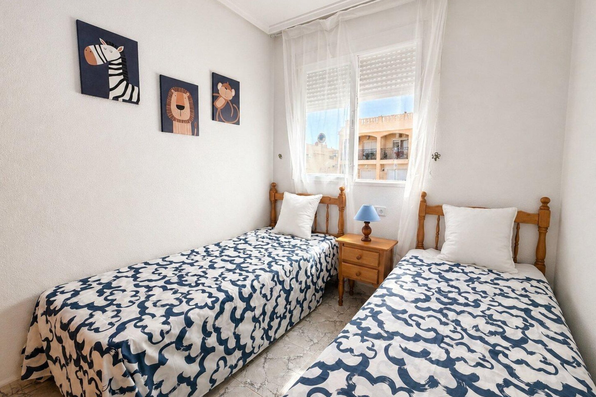 Resale - Apartment -
Torrevieja - Habaneras
